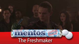 Mentos The Freshmaker Twin Peaks [upl. by Eniksre]