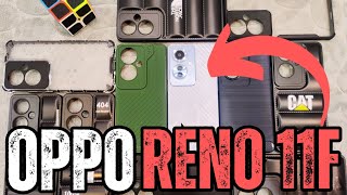 Oppo Reno 11F Back Covers Mega Unboxing [upl. by Anahc]