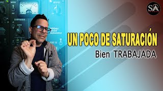 Saturador de Abbey Road  Aprende a Utilizar un Saturador Correctamente🤯 [upl. by Kemme]