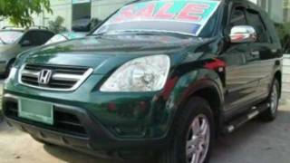 2003 Honda CRV on Sale [upl. by Cohbert297]