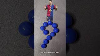 Lewandowskis Jersey Number in Barcelona lewandowski asmr football poland shortvideo [upl. by Kenweigh]