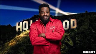 Corey Holcomb is READY to GIVE IN to HOLLYWOOD and make MILLIONS [upl. by Lizette463]