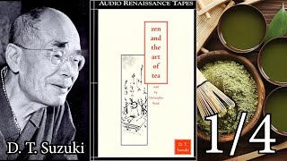 D T Suzuki Zen e a arte do chá 14 Legendado em português [upl. by Efioa]