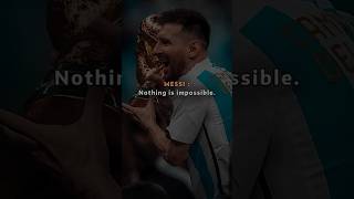 Where would Argentina be without Di Maria and Lionel Messi💥😭ytshorts football worldcup argentina [upl. by Ahsinotna]