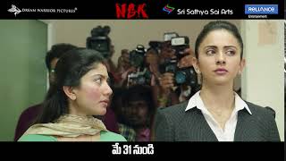 NGK From May 31 Telugu Promo 02  Suriya Sai Pallavi Rakul Preet  Yuvan  Selvaraghavan [upl. by Michel]