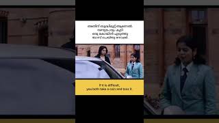 Notebook Movie Scene with English Subtitle  Roma  Spoken English for Malayalees  Shorts [upl. by Bowers]