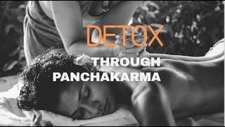 Panchakarma The 5step Ayurvedic Detox [upl. by Anigriv606]