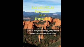 Ruta por León Las Médulas y el Torcalrutasdeviajeleónbierzo [upl. by Holds]