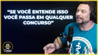 Como passar no VESTIBULAR DE MEDICINA ou em qualquer CONCURSO PÚBLICO  Paulo Muzy [upl. by Udell]