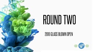 Glass Blown Open 2016  Round 2  Cam Todd  Eric Oakley  Zach Newhouse  Ricky Wysocki [upl. by Zelikow]