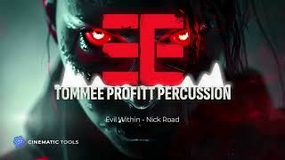 EPIC Music Created with Tommee Profitt Percussion [upl. by Dranel]