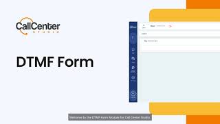 How to Use DTMF Forms to Optimize Your Call Center Operations [upl. by Fantasia]