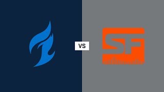 Full Match  Dallas Fuel vs San Francisco Shock  Stage 1 Week 1 Day 2 [upl. by Margalit]