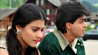 Dilwale Dulhaniya Le Jayenge  Movie  Sharukh Khan  Kajol  Review In Hindi 🤑😎 [upl. by Vasiliu]