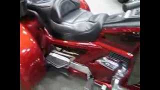 1999 Honda Goldwing Trike with Lehman conversion [upl. by Lokcin]