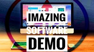 iMazing Software Demo [upl. by Keefe]