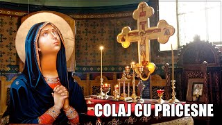 Pricesne creștine autentice 2023 🕊 Colaj cu muzică religioasă și spirituală de Sfânta Maria 2023 [upl. by Lisbeth]