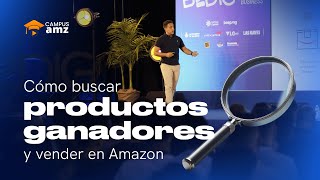 Taller 1º Día quotComo vender en Amazon con Éxitoquot [upl. by Golliner207]