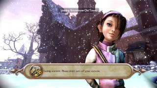 Fable II  Fable 2  Lets Play Ep  1  Getting out of Bowerstone Old Town with sister  we hope [upl. by Sparke]