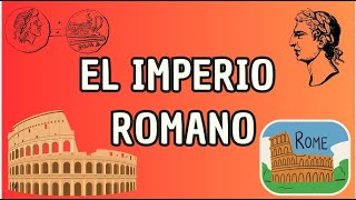 ¡El Imperio Romano en 11 minutos [upl. by Timmi380]