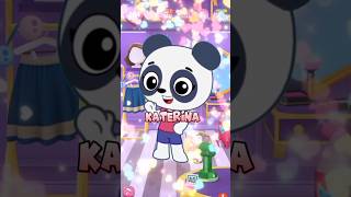 Katerina Vs Angela Outfit Makeover by My Talking Angela 2 cosplay angela2 [upl. by Rasure]