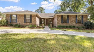 4033 Kilmartin Dr Tallahassee FL [upl. by Tess]