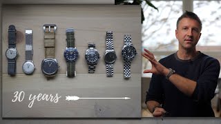 Collection Stories  From the Founder of Typsim Watches [upl. by Hnoj]