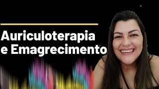 👂 LIVE 25  AURICULOTERAPIA E EMAGRECIMENTO [upl. by Weisbart]