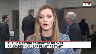 WATCH LIVE Nuclear Regulatory Commission holds conference on Palisades potential restart [upl. by Nagey]