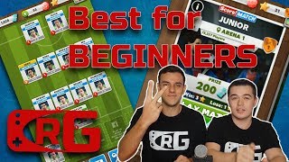 E022  CRG Score Match  Best tacticsformationstips for beginners Arenas 1 to 4 [upl. by Lantha]