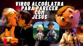 Moral Orel  Um episódio problemático e genial [upl. by Nnylatsirk]