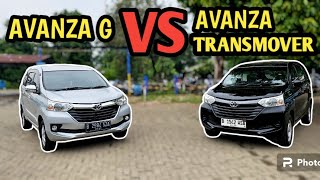 🔴 PARAH BANGET ‼️ INI BEDANYA AVANZA TYPE G amp AVANZA TYPE TRANSMOVER 😱🤔 BISA BIKIN KEREN [upl. by Ayvid741]