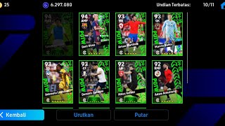 Cara Mendapatkan TKubo dan Casemiro Gratis efootball games [upl. by Petrick]