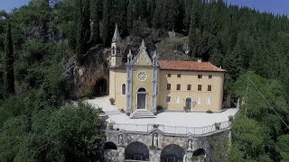 Via Crucis verso il Santuario de La Salette 15 Marzo [upl. by Towne]