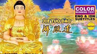 解脱道 JIE TUO DAO  NAN MO AMITABHA BUDDHA SONG  BUDDHIST MUSIC VIDEO [upl. by Metabel880]