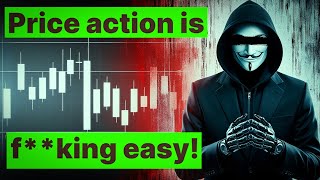 I Wasted 5000 on Trading Education Only This Price Action Trading Course Delivered [upl. by Nyrrad]