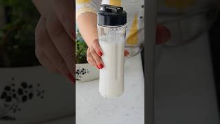 How to Make Almond milk Unsweetened Almond milk recipe by Rekha Kakkar recipe [upl. by Ynetsed919]