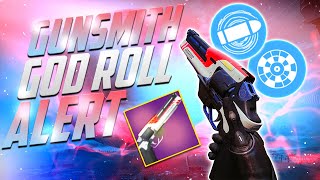 This Cantata57 GOD ROLL Is Being Sold RIGHT NOW Everyone Go Kiss The Gunsmith [upl. by Niroc]