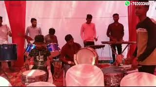 Aai Satvai Orchestra mandila Jata Go parmesh Mali Song  Show At Saphale Edvan🎸🎹❤️ [upl. by Dibri]