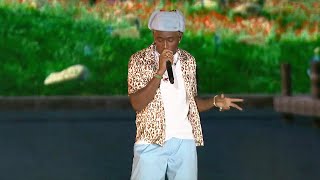 Tyler The Creator  Live at Lollapalooza [upl. by Naivart432]