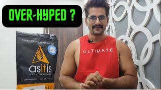 ASITIS Nutrition Creatine Monohydrate  Review [upl. by Benny142]