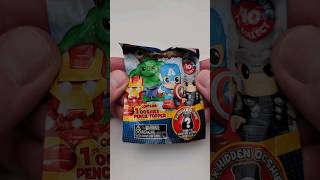 Marvel Ooshies Collectible Surprise Figure ASMR [upl. by Kcirdnek]