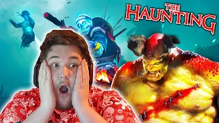 NEW HAUNTING WARZONE EVENT IS INSANE 😱 [upl. by Nnazus308]