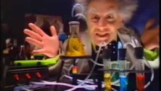 Original TYCO Doctor Dreadful Drink Lab TV Commercial [upl. by Retsub805]