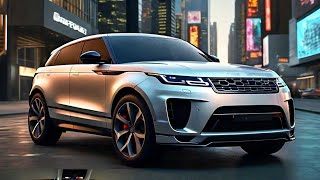 2024 Range Rover Review Luxury Meets OffRoad Prowess  InDepth Look [upl. by Danica]