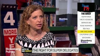 DNC Chair Bernie Sanders Is Wrong About Superdelegates [upl. by Loleta]