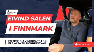 Eivind Salen om vindkraft i Finnmark langprat [upl. by Liatris]