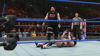 WWE Fastlane 2019 Pay Per View Kevin Owens vs Daniel Bryan  WWE Championship Full Match WWE 2K19 [upl. by Deuno]