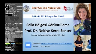 IÌ‡ON 468 Lecture Sencer Sella BoÌˆlgesi GoÌˆruÌˆntuÌˆleme 26092024 [upl. by Rednael]