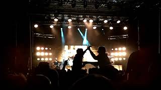 COLE SWINDELL  DRINKABY  AT FALS  FAIRBURY ILLINOIS 2024 [upl. by Nimrac]